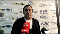 Aronica: “Mi piacerebbe allenare il Palermo. Lo sfogo di Baldini? Spero che possa…”