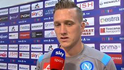 Piotr Zielinski: “Sono certo che il passato è stato cancellato…”