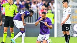 Spezia-Fiorentina: tutti i numeri della gara (VIDEO)