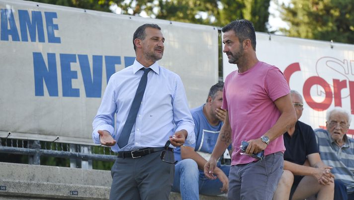 LaPresse Assago, è stato l’ex Roma Tarantino a disarmare l’accoltellatore - immagine 1