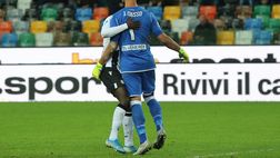 SOCIAL Udinese-Spal: su Twitter la star è Musso