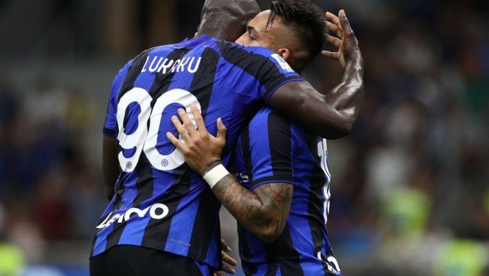 Gazzetta: “Super Lukaku, sms a Inzaghi verso Istanbul. Numeri con lui impressionanti” - immagine 1