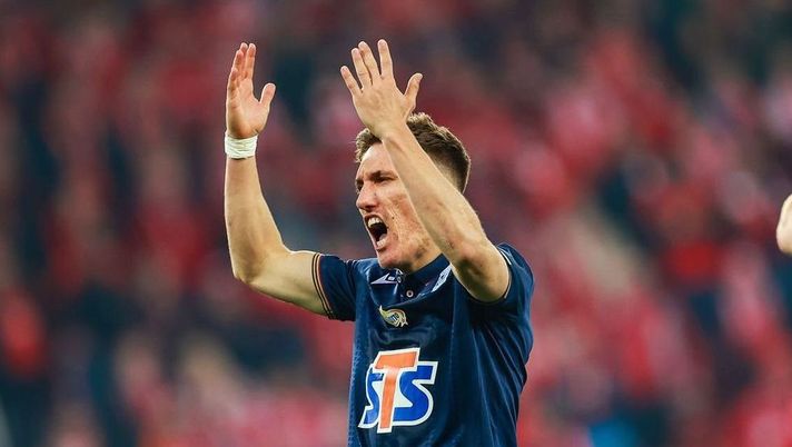 Lech Poznan, Pereira: “Fiorentina fantastica, ma vogliamo continuare a sognare” - immagine 1