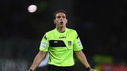 Inter-Juventus, la designazione arbitrale: tocca a Banti. Mazzoleni al Var