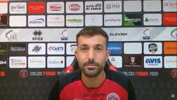 Foggia, verso Palermo: allenamento congiunto, Ferrante e Petermann sugli scudi