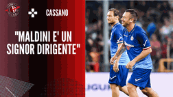 Cassano: “Milan, Ibrahimovic è l’unico campione. Su Maldini…”