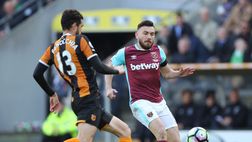 Ranocchia, niente riscatto dall’Hull City. In Premier lo vogliono Southampton e Mazzarri