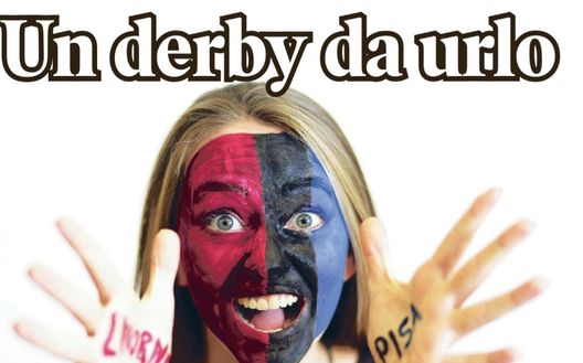 Sale la febbre per sabato... 