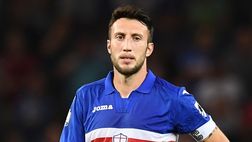 Sampdoria, Regini saluta i blucerchiati per vestire i colori della Reggina