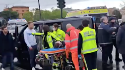 VIDEO / Incidente Immobile, il testimone: “Ho visto l’auto arrivare e poi lo schianto”