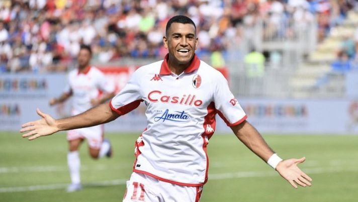 napoli bari cheddira