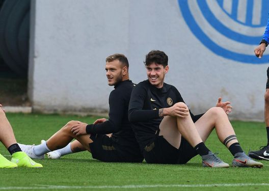 Inter, proseguono i recuperi di Bastoni, Gosens e Dimarco. Dzeko? Niente di grave- immagine 2