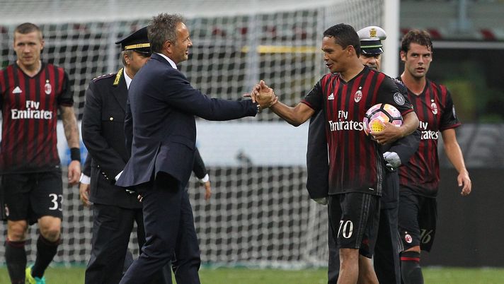 Ex Milan - Bacca ricorda Mihajlovic: 'Riposa in pace, grande' (FOTO) (getty images) Ex Milan - Bacca ricorda Mihajlovic: 'Riposa in pace, grande' (FOTO) (getty images)
