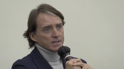 Mancini: “Stranieri in Serie A non sono forti come quelli del 1980. Spazio ai giovani”