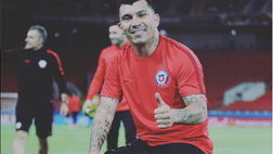 Cile sconfitto in finale, Medel: “Grazie ai tifosi, speriamo di rifarci l’anno prossimo”