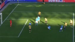 VIDEO Napoli-Genoa 0-1, Frendrup gela il Maradona dal limite dell’area
