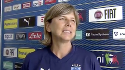 Italia femminile, Bertolini: “L’Austria è forte, servirà equilibrio”