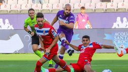 Fiorentina-Espanyol 4-2 dcr: viola impeccabili dal dischetto, spagnoli battuti