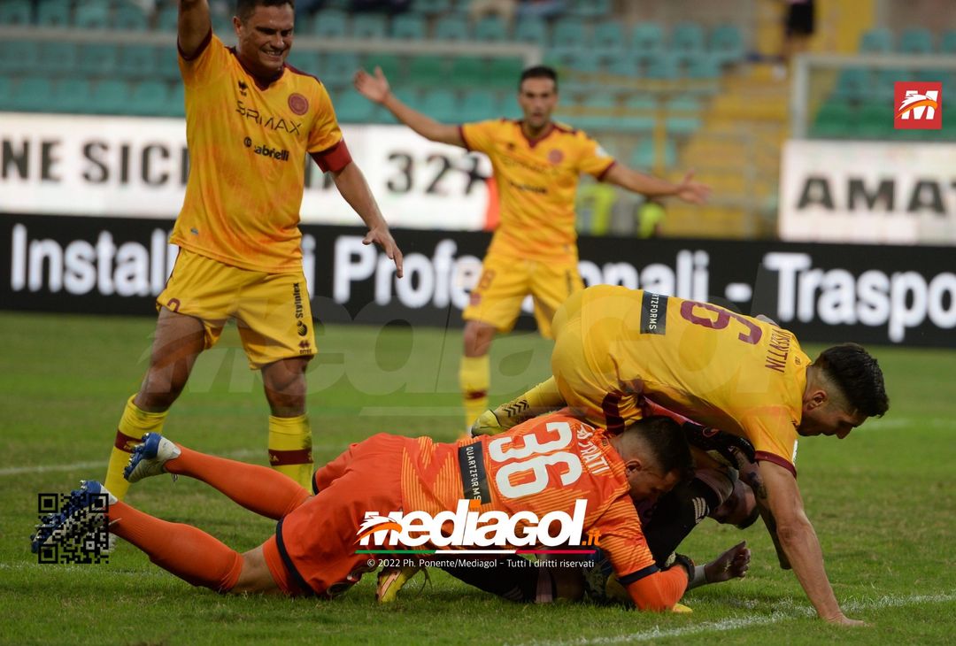 FOTO Palermo-Cittadella 0-0 – 10a giornata Serie B 2022-23 (Gallery) - immagine 40