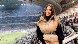 La moglie di Sensi a San Siro, il giocatore non la vede: “Saluti pure quelli che…”