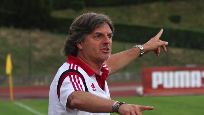 Riccardo Monguzzi Allievi Under 17 Milan