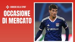 Calciomercato Milan – Opzione Aouar a parametro zero: il punto