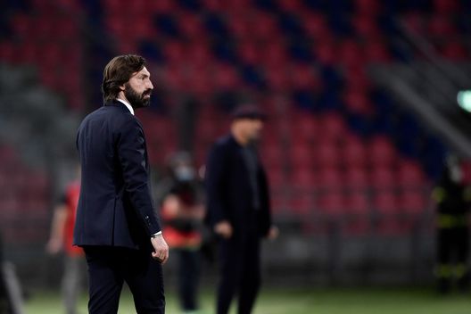 Andrea Pirlo Andrea Pirlo
