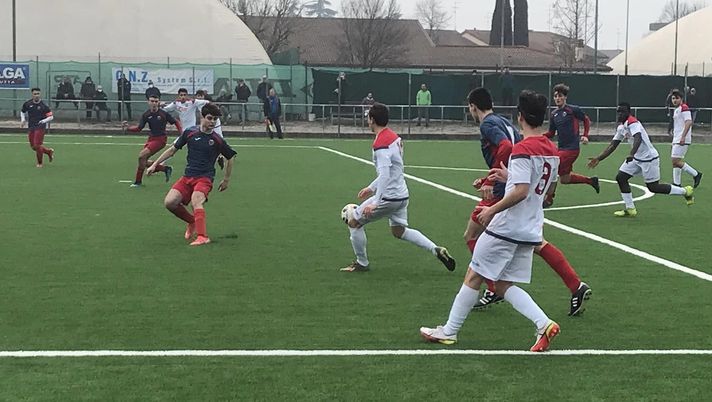 Pari Villafranca, avanza il Montecchio: girone A di Eccellenza riaperto? - immagine 1