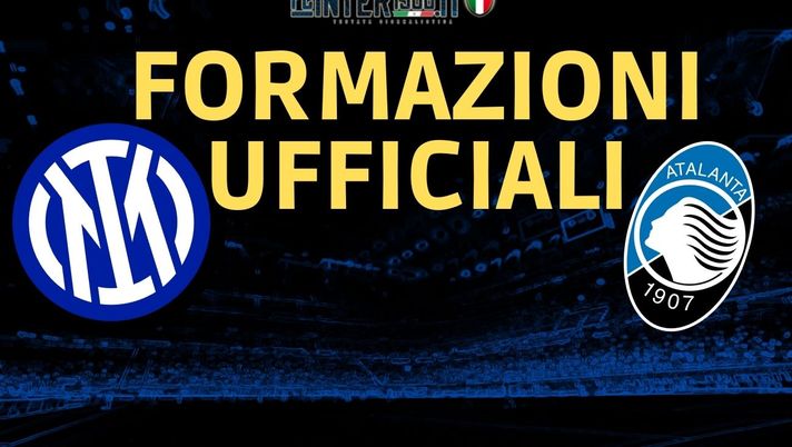 Inter-Atalanta, le formazioni ufficiali: c’è Darmian, Dzeko-Lautaro in avanti Inter-Atalanta, le formazioni ufficiali: c’è Darmian, Dzeko-Lautaro in avanti