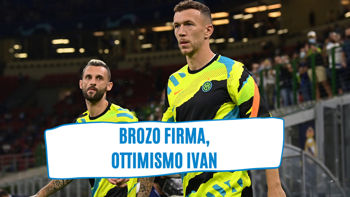 Brozovic-Inter, deciso il giorno dell’annuncio. Perisic? C’è ottimismo dopo che… Brozovic-Inter, deciso il giorno dell’annuncio. Perisic? C’è ottimismo dopo che… - immagine 1