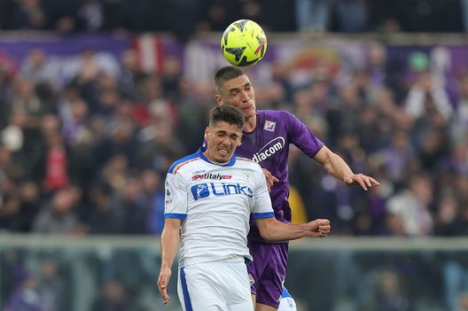 Giorgetti: “Milenkovic? Con gli altri centrali è la chiave della rinascita”- immagine 2