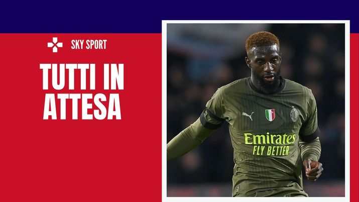 Tiémoué Bakayoko AC Milan Calciomercato Milan