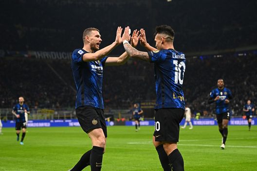 Getty Images Inzaghi conta su Dzeko: i suoi numeri contro la Juventus- immagine 2