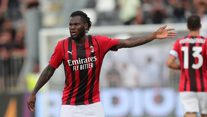 Franck Kessié Milan
