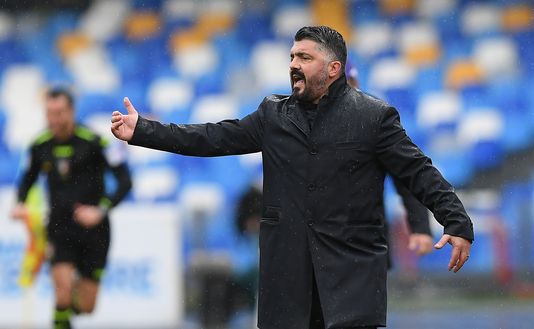 Gattuso, getty images Gattuso, getty images