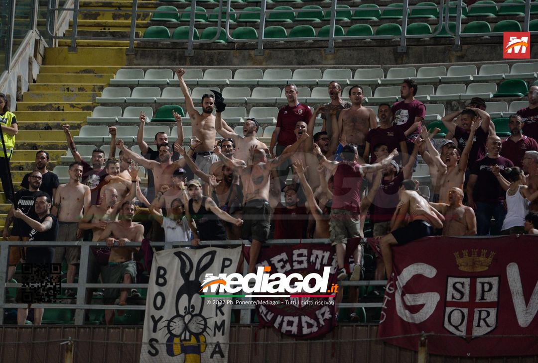 FOTO, Palermo-Reggiana 3-2 (gallery) - immagine 32
