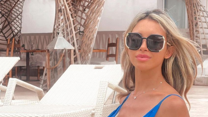 Samp-Inter, la fidanzata di Lautaro Martinez distrae i tifosi sui social: “C’è la partita!”  Samp-Inter, la fidanzata di Lautaro Martinez distrae i tifosi sui social: “C’è la partita!”