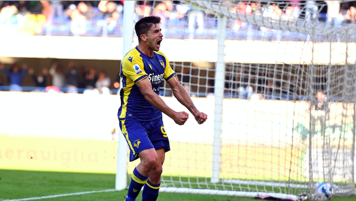 Getty Images Simeone: “Verona, quanto sei bella! E i tifosi dell’Hellas sono “argentini”” - immagine 1