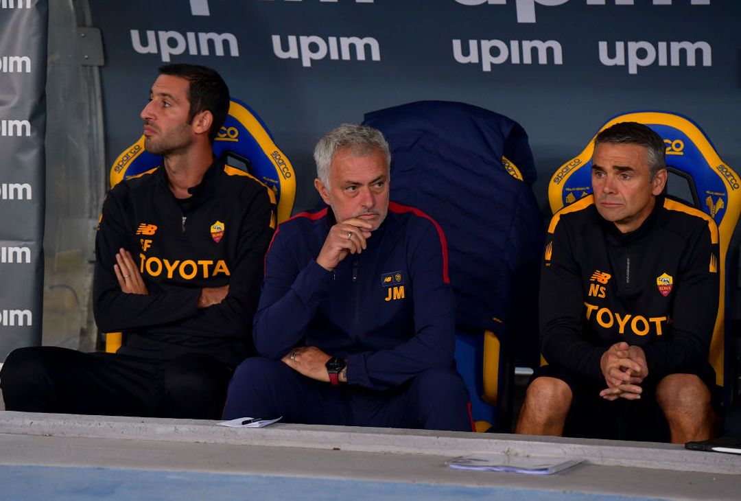 Verona-Roma 1-3 – FOTO GALLERY - immagine 47