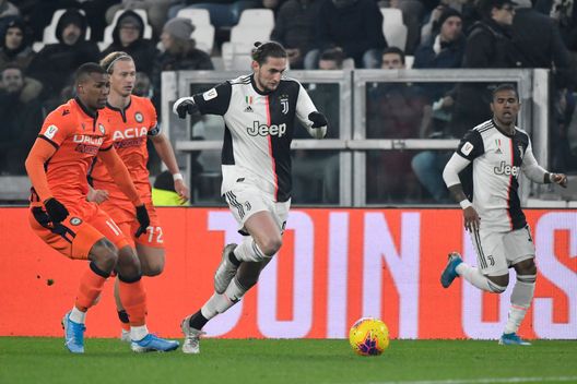 Udinese-Juventus (getty images) Udinese-Juventus (getty images)