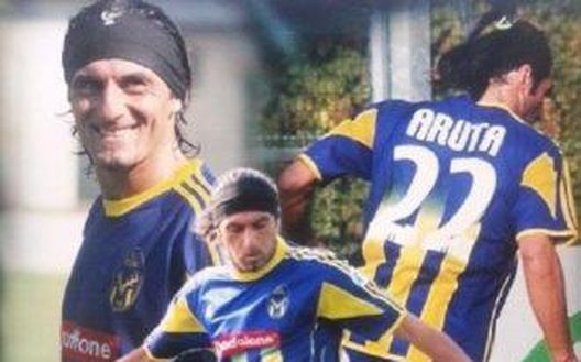 Aruta torna in trincea Aruta torna in trincea