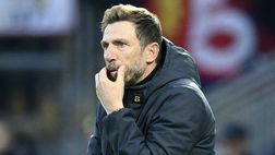 Frosinone-Milan, Di Francesco: “Soulé? Si deve divertire ma…”