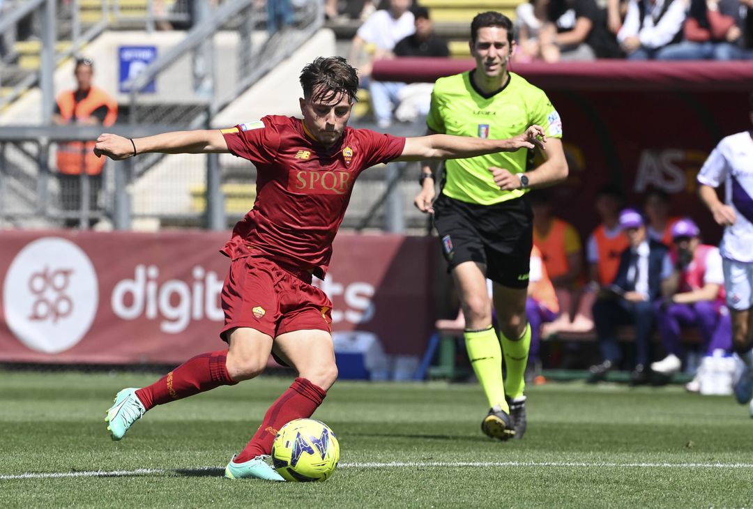 Primavera, Roma-Fiorentina 2-1 – FOTO GALLERY - immagine 10