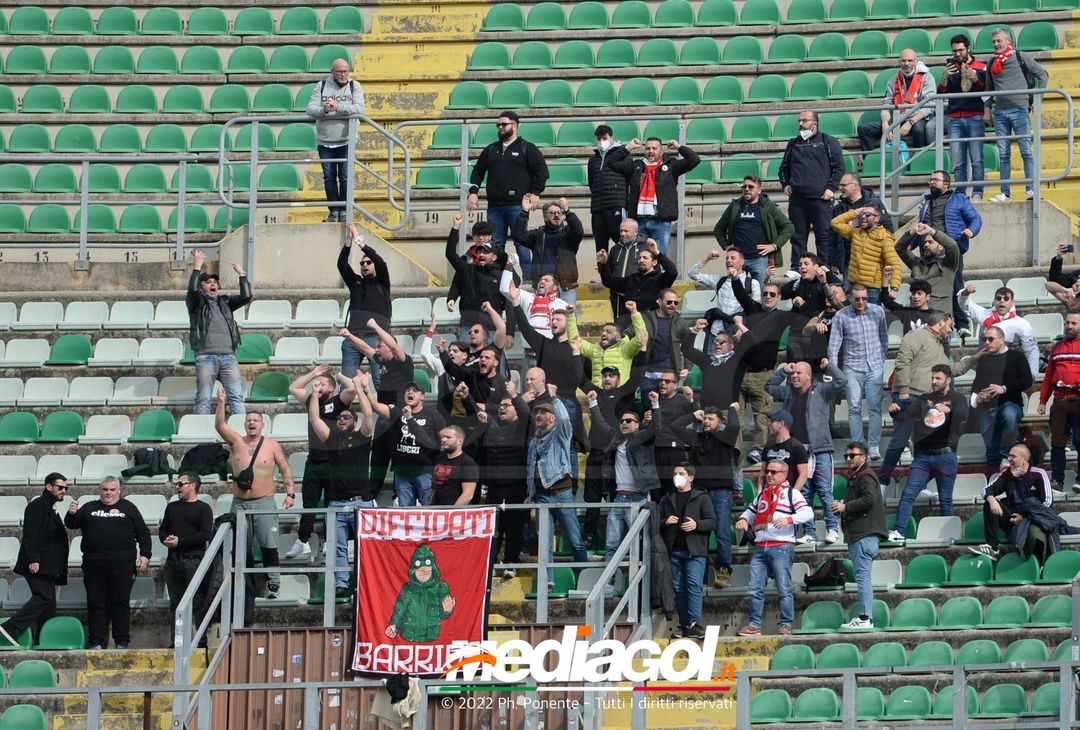 FOTO, i tifosi allo stadio per Palermo – Turris 5-0 (Gallery) - immagine 55