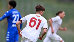 Empoli-Milan Primavera: non basta Sia, è sconfitta