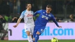 Mario Rui, pioggia di 4: sciocchezza che rischia di complicare la vita al Napoli