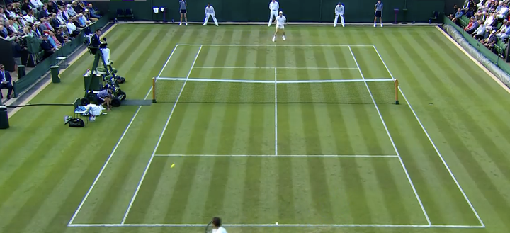 Wimbledon, Sinner sfiora l’impresa poi si scatena Djokovic che vince in 5 set- immagine 2