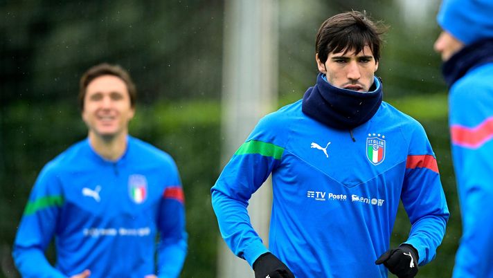 Di Stefano: 'Tonali sta bene, ha un forte mal di testa' | News (getty images)