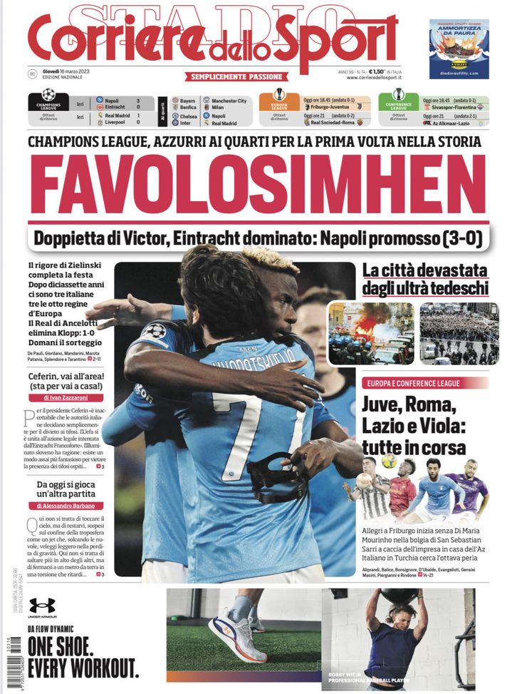 Il Corriere dello Sport