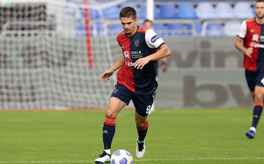 Razvan Marin. (Photo by Enrico Locci/Getty Images) Razvan Marin. (Photo by Enrico Locci/Getty Images)